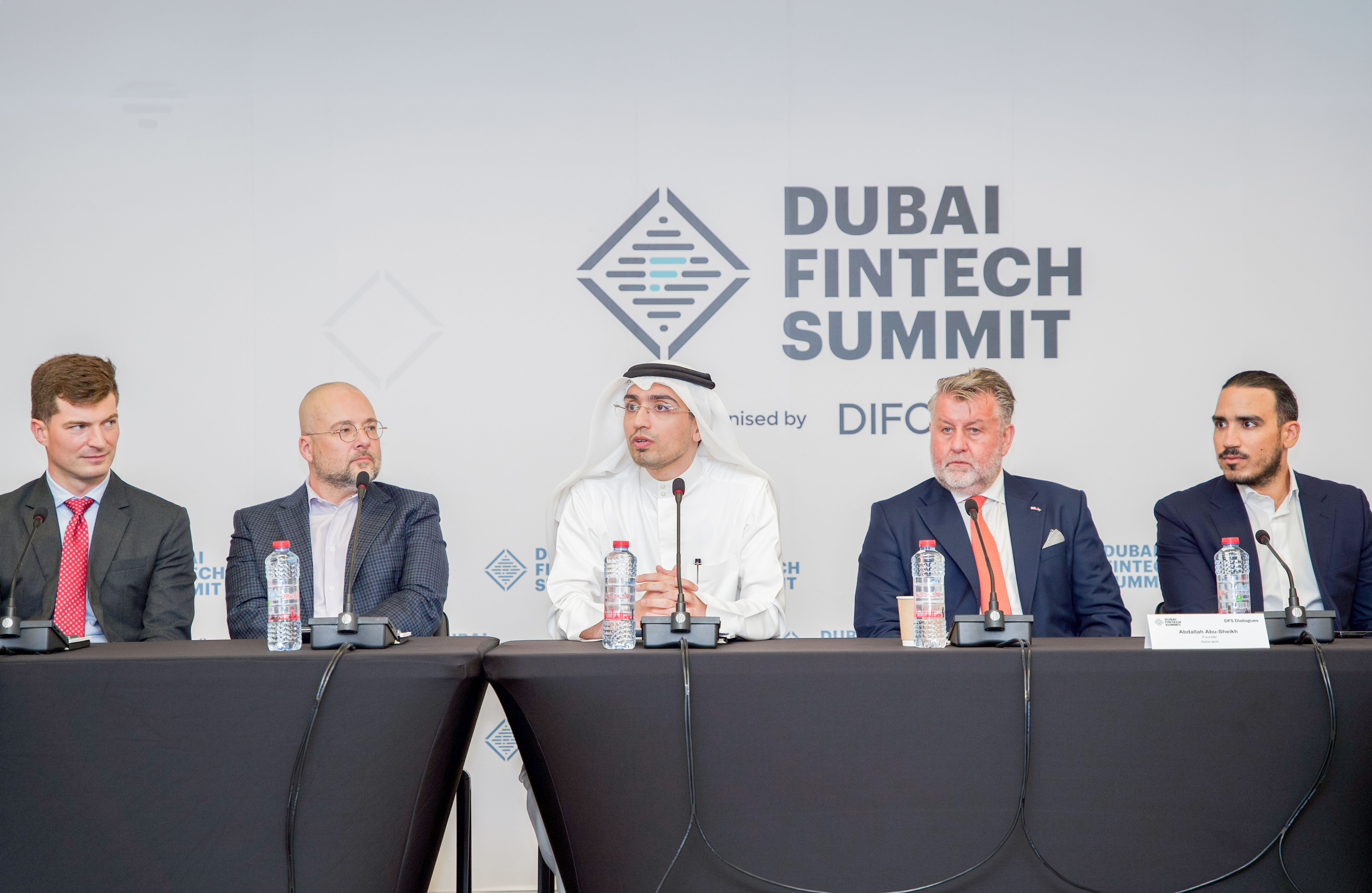 Dubai FinTech Summit gathers industry leaders to drive the agenda for the future of FinTech world-class PlatoBlockchain Data Intelligence. Vertical Search. Ai.