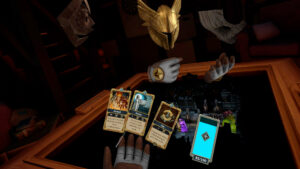 El juego de realidad virtual 'Dungeons & Dragons' anunciado por el estudio 'Demeo'