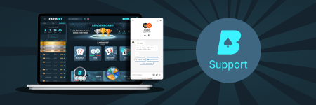 EarnBet.io 's Rebranding Journey: Unveiling the Future of Online Casino Gaming | Live Bitcoin News PlatoBlockchain Data Intelligence. Vertical Search. Ai.