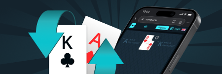 EarnBet.io의 브랜드 변경 여정: 온라인 카지노 게임의 미래 공개 | 라이브 비트코인 ​​뉴스 PlatoBlockchain 데이터 인텔리전스. 수직 검색. 일체 포함.