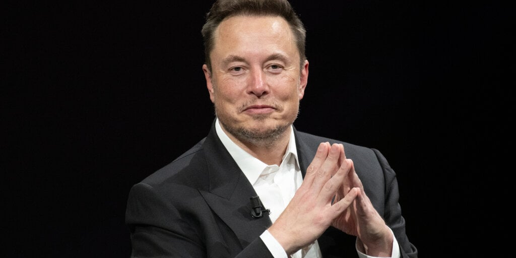 Elon Musk’s xAI Raises $500 Million: Report - Decrypt New Funding PlatoBlockchain Data Intelligence. Vertical Search. Ai.