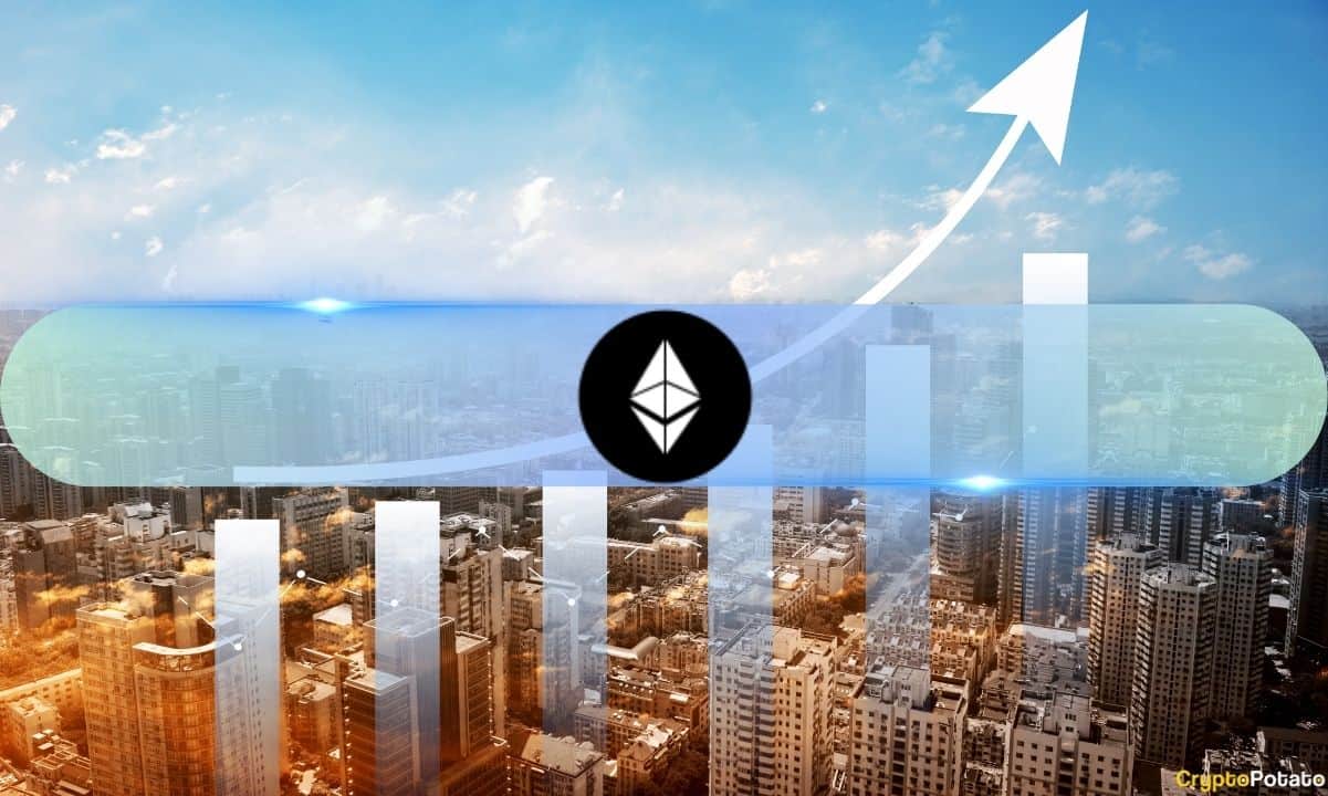 Ethereum Projects Soar in Market Cap as SEC Greenlights Spot Bitcoin ETF crypto sector PlatoBlockchain Data Intelligence. Vertical Search. Ai.