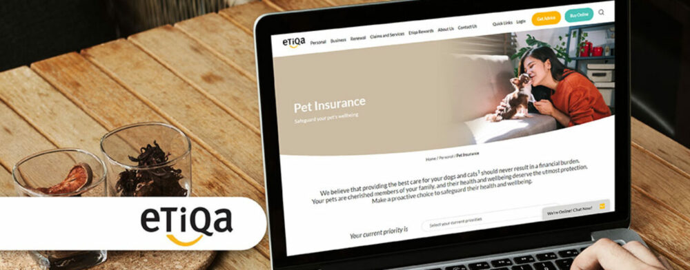 Etiqa rullar ut husdjursförsäkring mitt i stigande veterinärkostnader i Singapore - Fintech Singapore