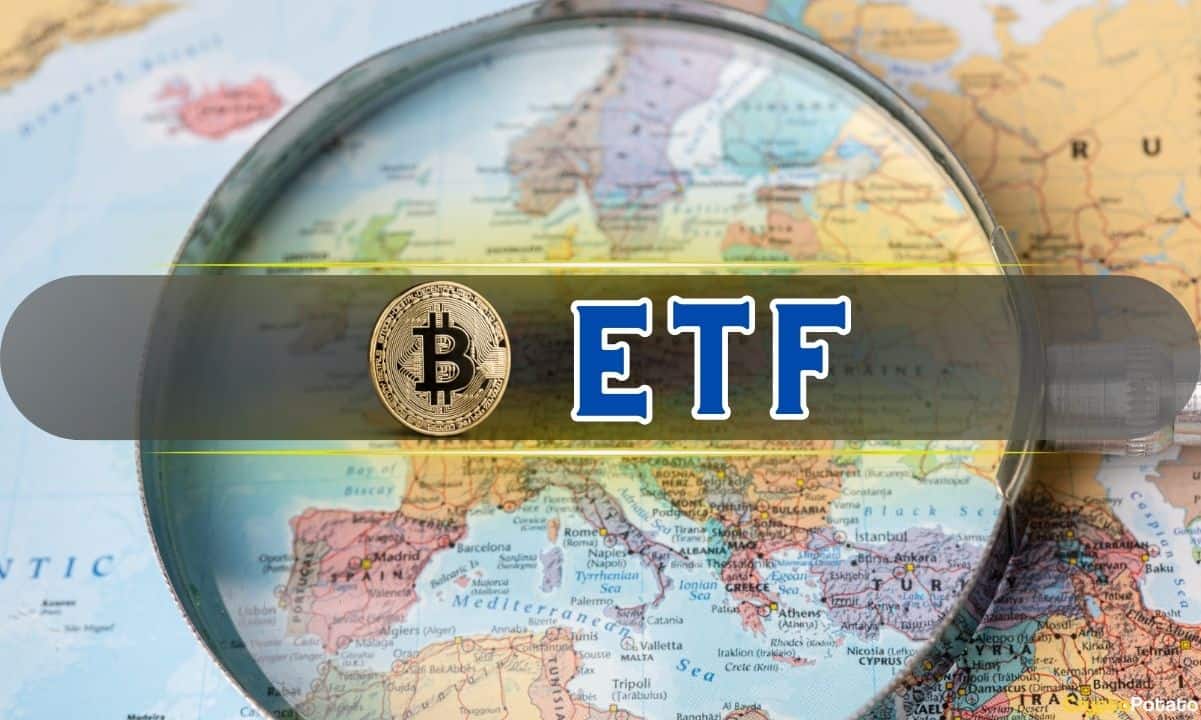 Brokerii europeni reduc comisioanele pe ETF-urile Bitcoin la fața locului pentru a depăși furnizorii din SUA: FT PlatoBlockchain Data Intelligence. Căutare verticală. Ai.