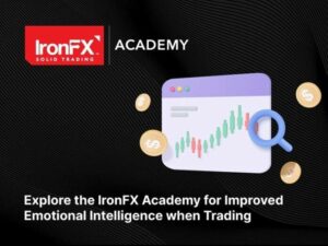 Entdecken Sie die IronFX Academy für verbesserte emotionale Intelligenz beim Trading
