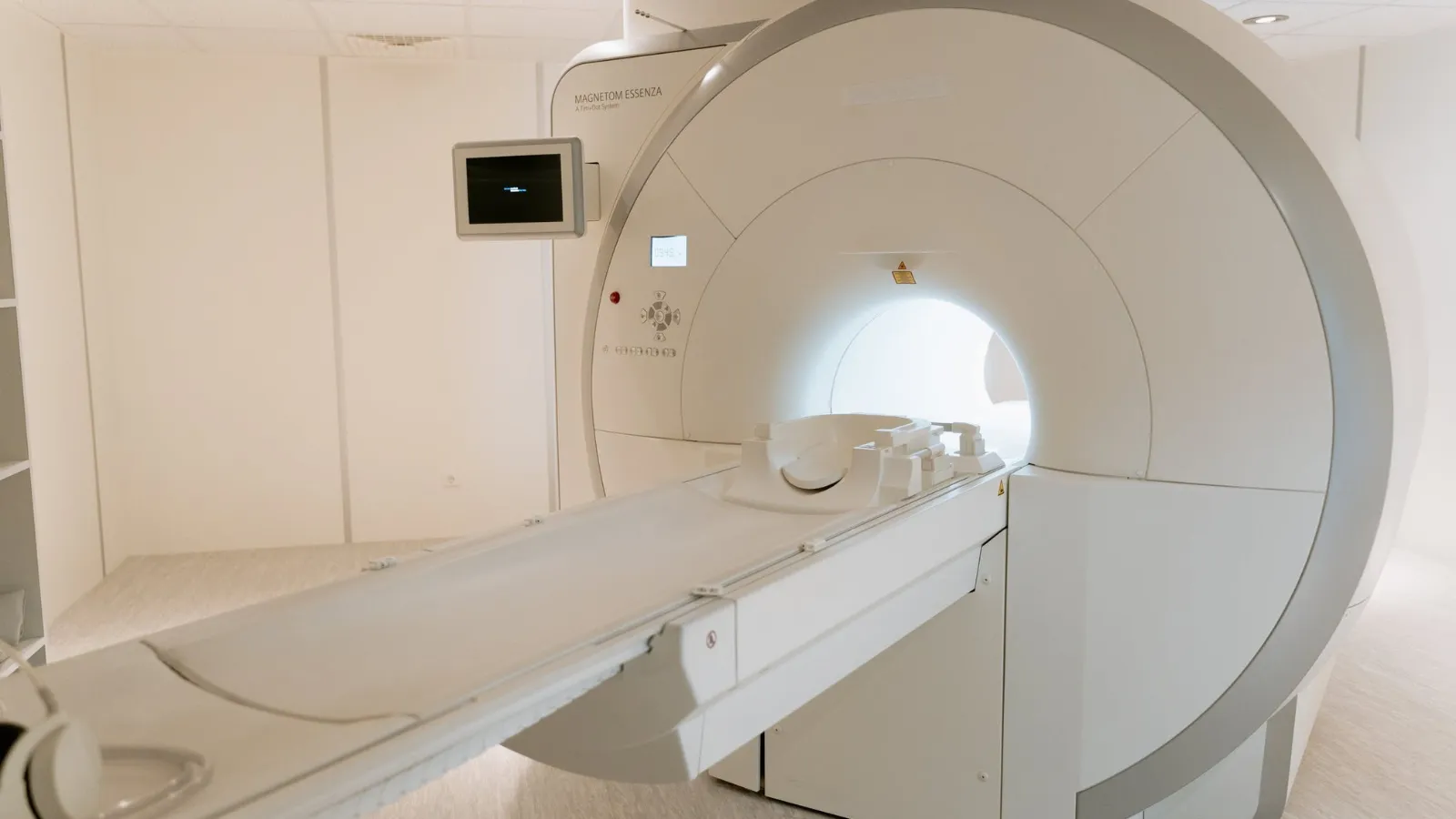Ezra MRI-buis
