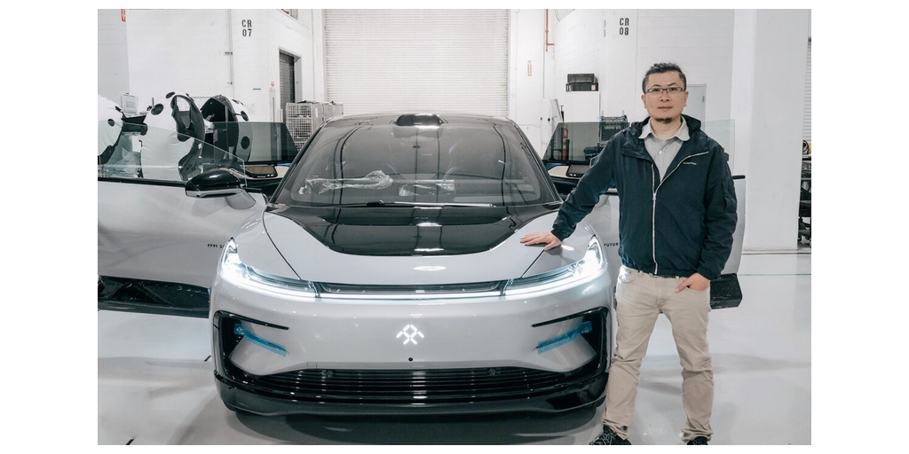 Faraday Future Delivers an FF 91 2.0 to its Newest User, Jim Gao, Vice President of FF’s Intelligent Internet Application Service Platform, Marking Ten Deliveries by the Company in 2023 EV PlatoBlockchain Data Intelligence. Vertical Search. Ai.