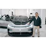 Faraday Future Delivers an FF 91 2.0 to its Newest User, Jim Gao, Vice President of FF’s Intelligent Internet Application Service Platform, Marking Ten Deliveries by the Company in 2023