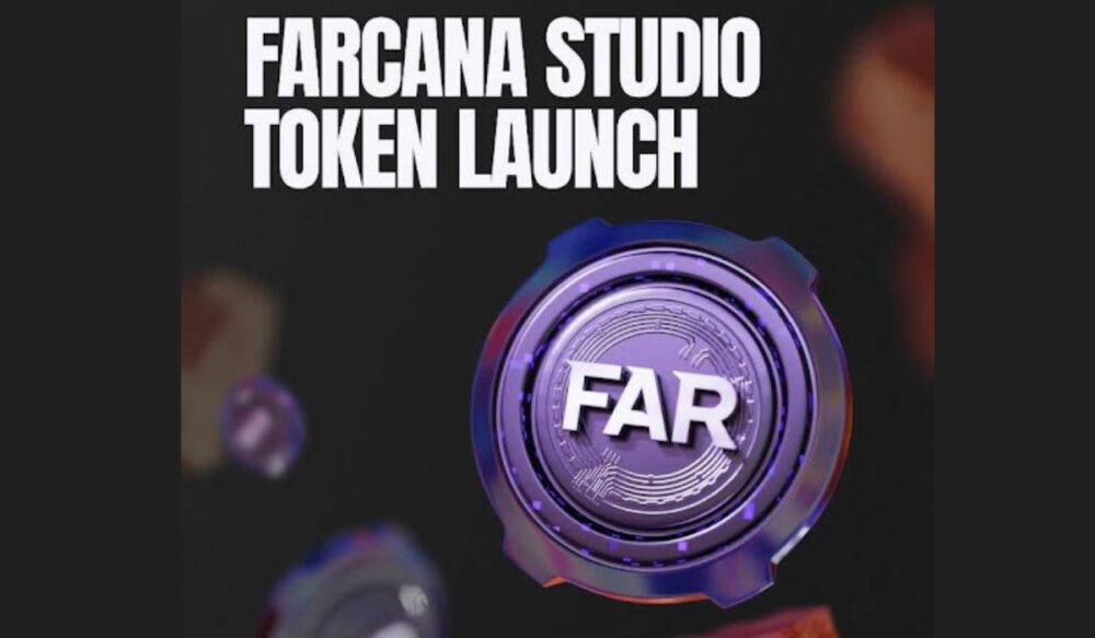 Farcana Studio annonce le lancement du jeton $FAR : un pas de plus vers l'évolution de l'expérience de jeu des utilisateurs