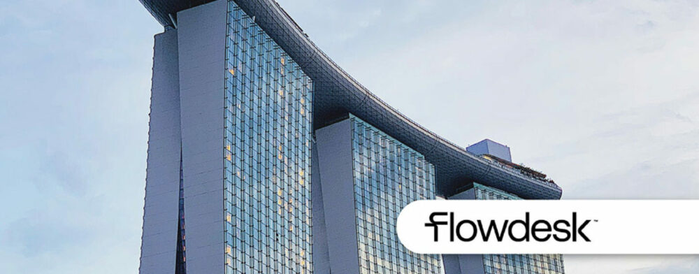 Flowdesk, 미화 50천만 달러 조달, 싱가포르에서 확장 및 규제 라이센스 계획 계획 - Fintech Singapore