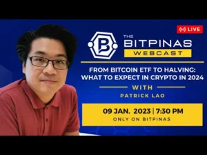 Od Bitcoin ETF do razpolovitve: kaj pričakovati v kripto v letu 2024 | BitPinas