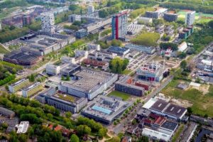 Fujitsu och Delft University of Technology etablerar nytt kvantlabb
