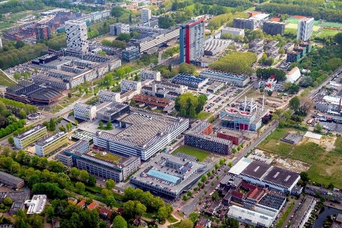 Fujitsu in tehnološka univerza Delft ustanovita nov kvantni laboratorij