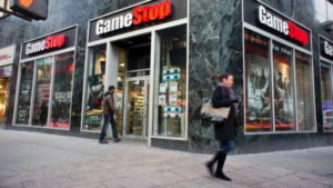 A GameStop stratégiai visszavonulása a Crypto Arénából