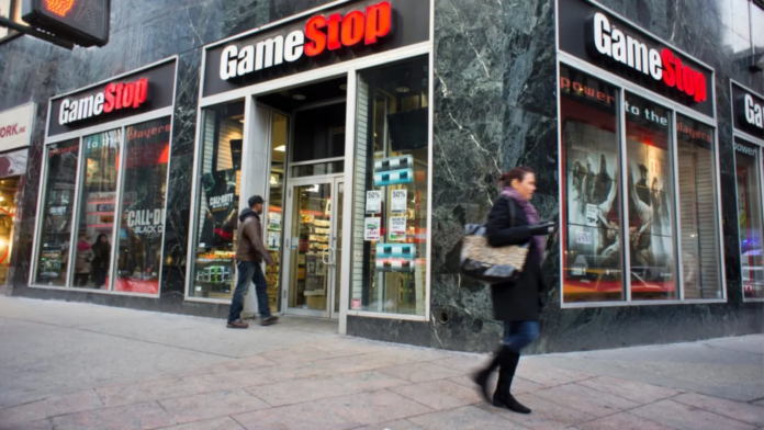 GameStop's Strategic Retreat from the Crypto Arena Gaming NFTs PlatoBlockchain Data Intelligence. Vertical Search. Ai.
