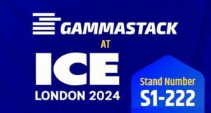GammaStack stelt zijn iGaming-aanbod tentoon op ICE 2024