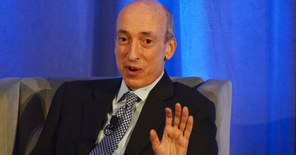 Gary Gensler's Begrudging Bitcoin ETF Concession: 'We Did Not Approve or Endorse Bitcoin' appeals PlatoBlockchain Data Intelligence. Vertical Search. Ai.