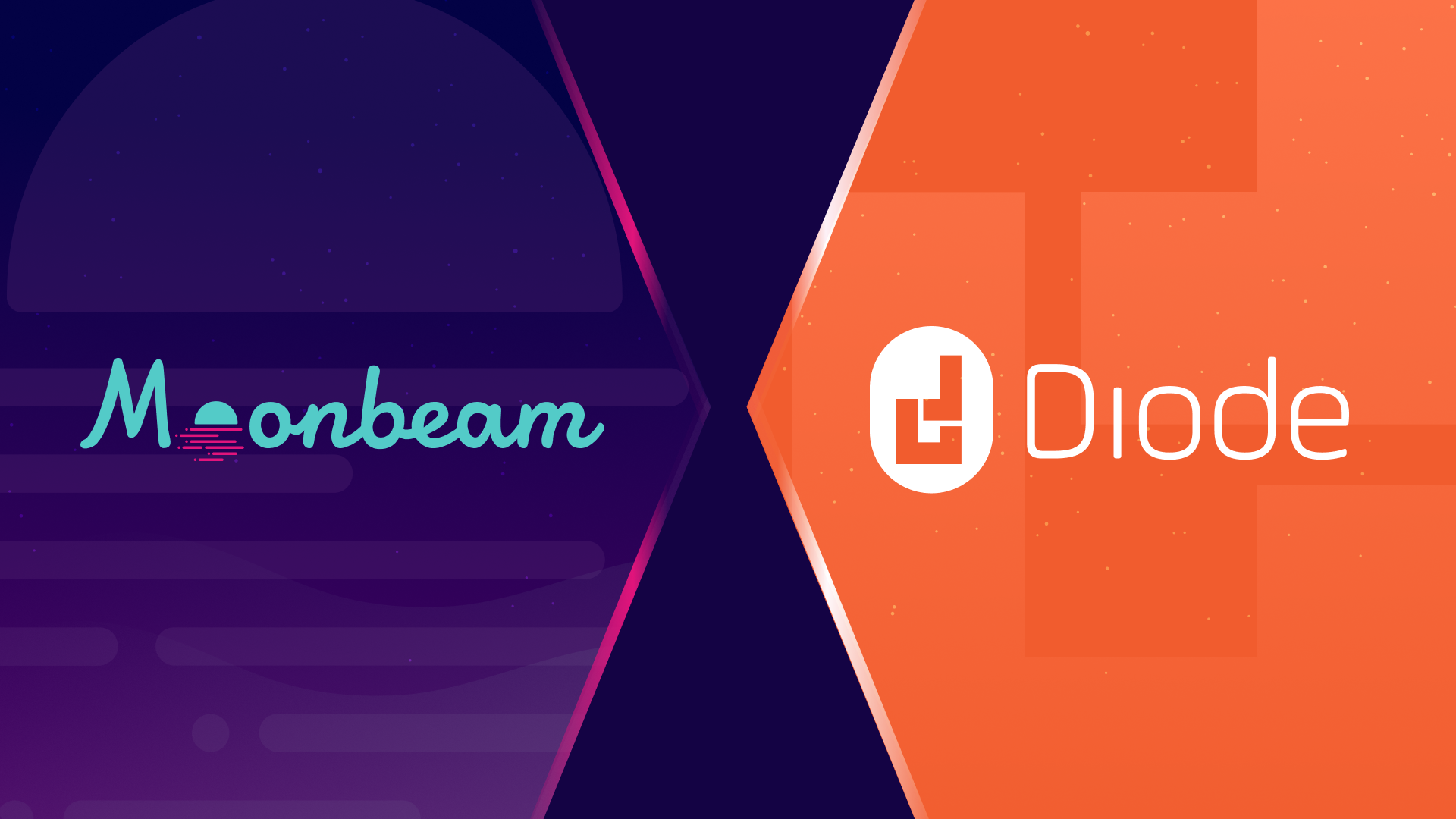 Moonbeam, Diode Collaborate on Launch of DePIN Platform to Replace Traditional VPN, Web2 Products developers PlatoBlockchain Data Intelligence. Vertical Search. Ai.
