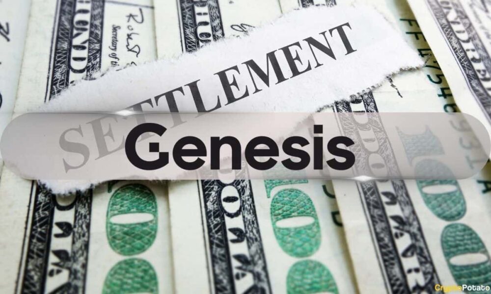 Genesis Global Trading afregner med NYDFS for $8 millioner over overholdelsessvigt