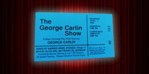 George Carlins komedie klonet ved hjælp af kunstig intelligens, datter ked af det