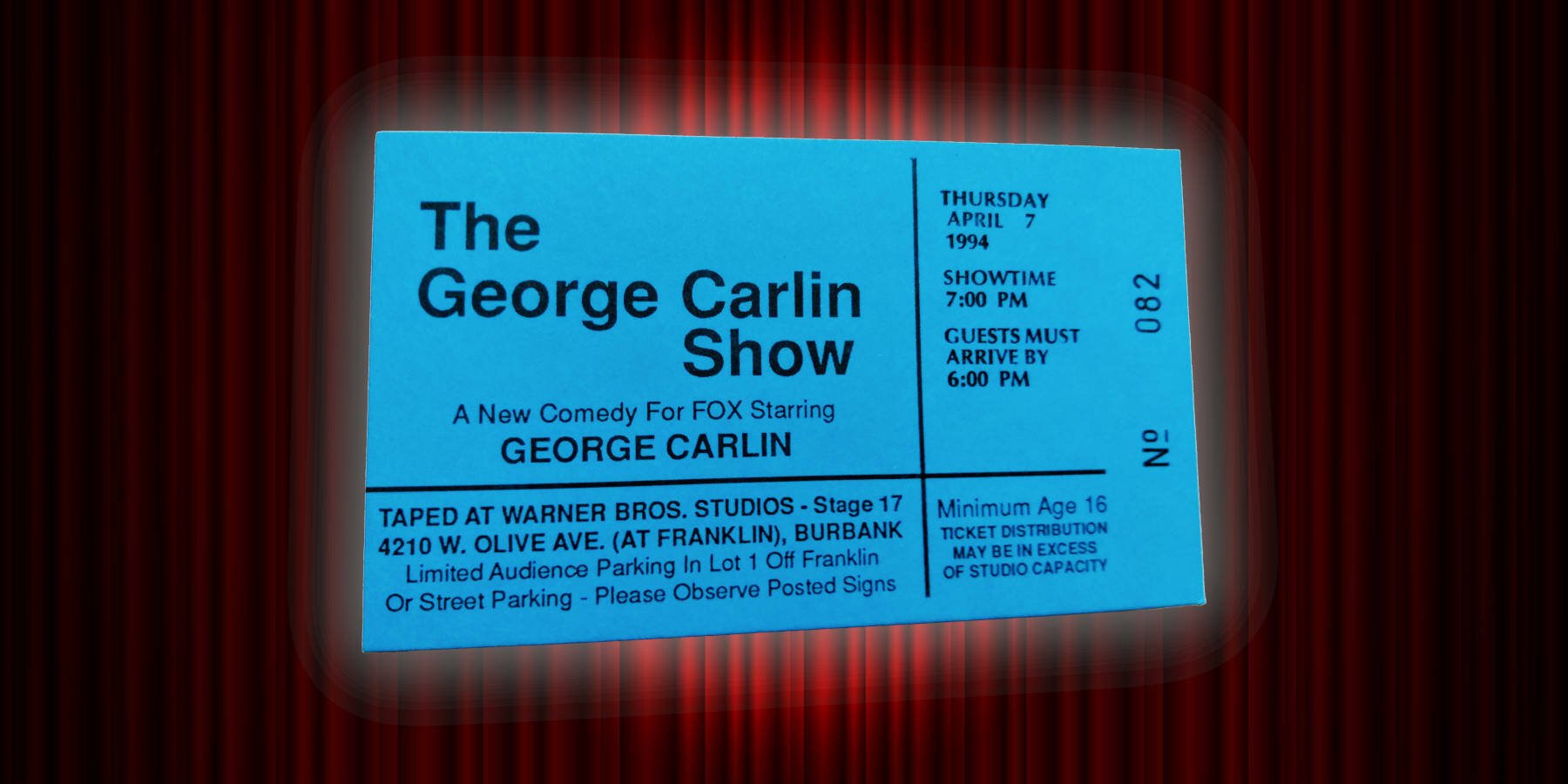 George Carlin's komedie gekloond met behulp van AI, verstoorde de dochter PlatoBlockchain Data Intelligence. Verticaal zoeken. Ai.