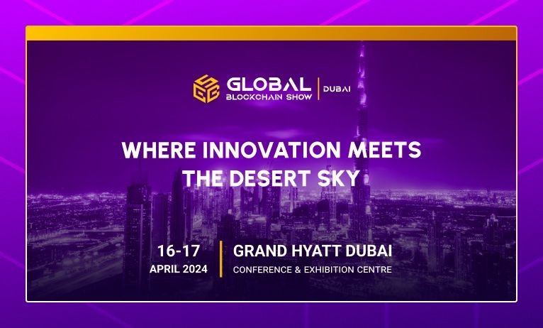 Global Blockchain Show, Dubai, to gather Blockchain and Web3 experts, provide networking opportunities unite PlatoBlockchain Data Intelligence. Vertical Search. Ai.