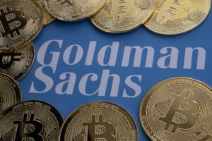 يمكن لـ Goldman Sachs أن يلعب دورًا حيويًا في صناديق الاستثمار المتداولة في BlackRock وGrayscale Spot Bitcoin: تقرير - Unchained
