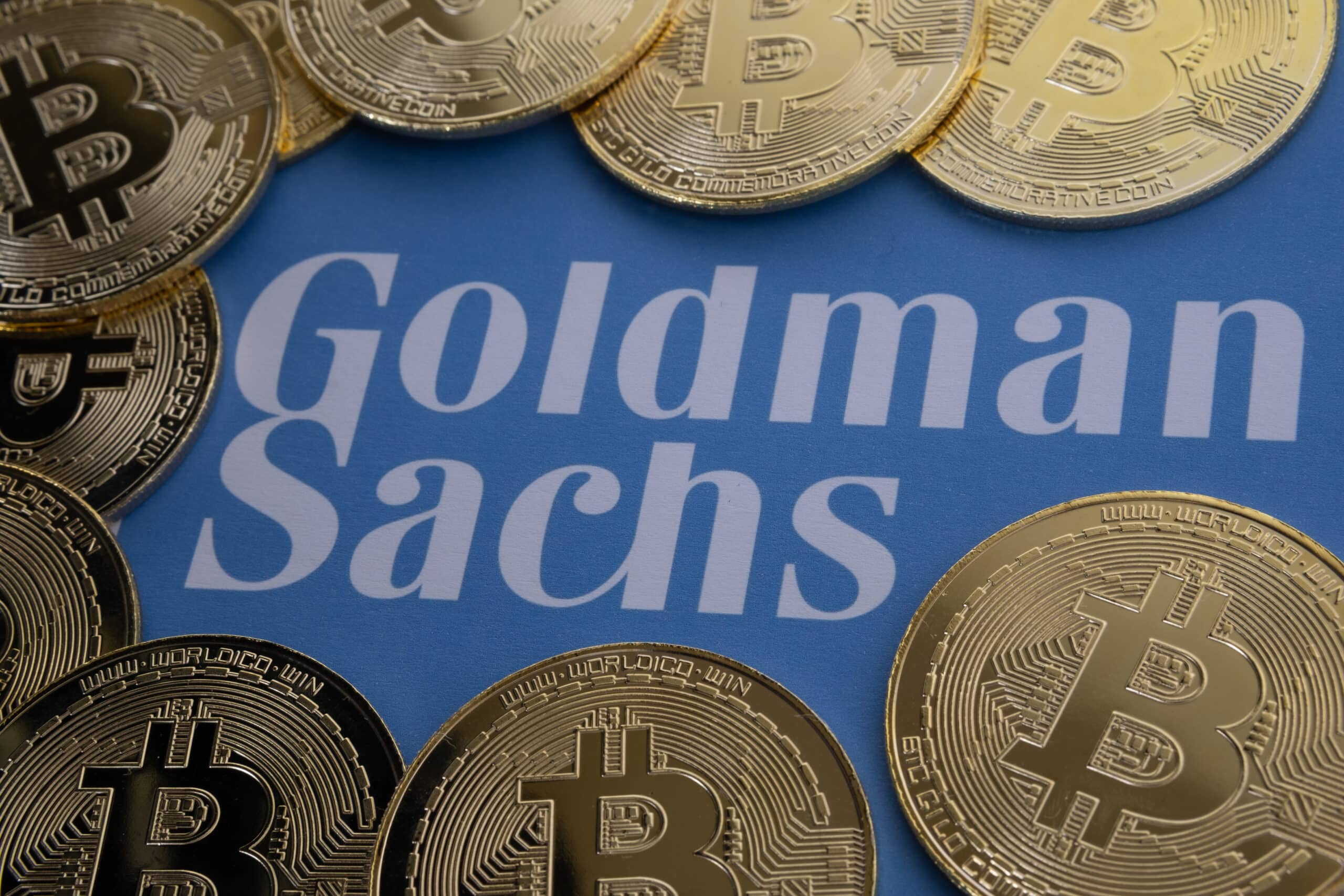 Goldman Sachs Could Take Vital Role in BlackRock, Grayscale Spot Bitcoin ETFs: Report - Unchained goldman PlatoBlockchain Data Intelligence. Vertical Search. Ai.