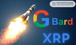 Google Bard förutspår beräknat XRP-värde om Bitcoin når $200,000 XNUMX efter halvering
