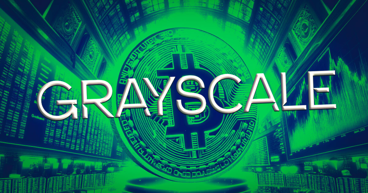 Grayscale acknowledges spot Bitcoin ETF approval, says trading begins Thursday PlatoBlockchain Data Intelligence. Vertical Search. Ai.