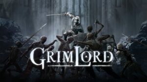 Grimlord пропонує для квесту RPG, натхненну Soulslike