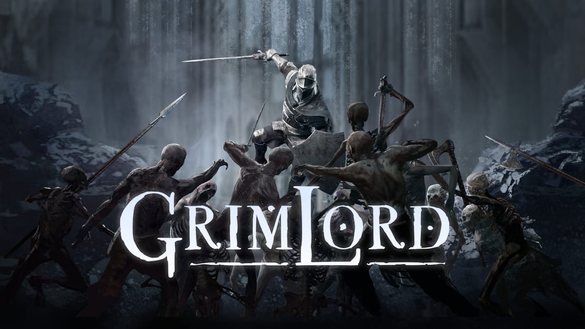 Grimlord представляє RPG, натхненну Soulslike, для розвідки даних PlatoBlockchain. Вертикальний пошук. Ai.