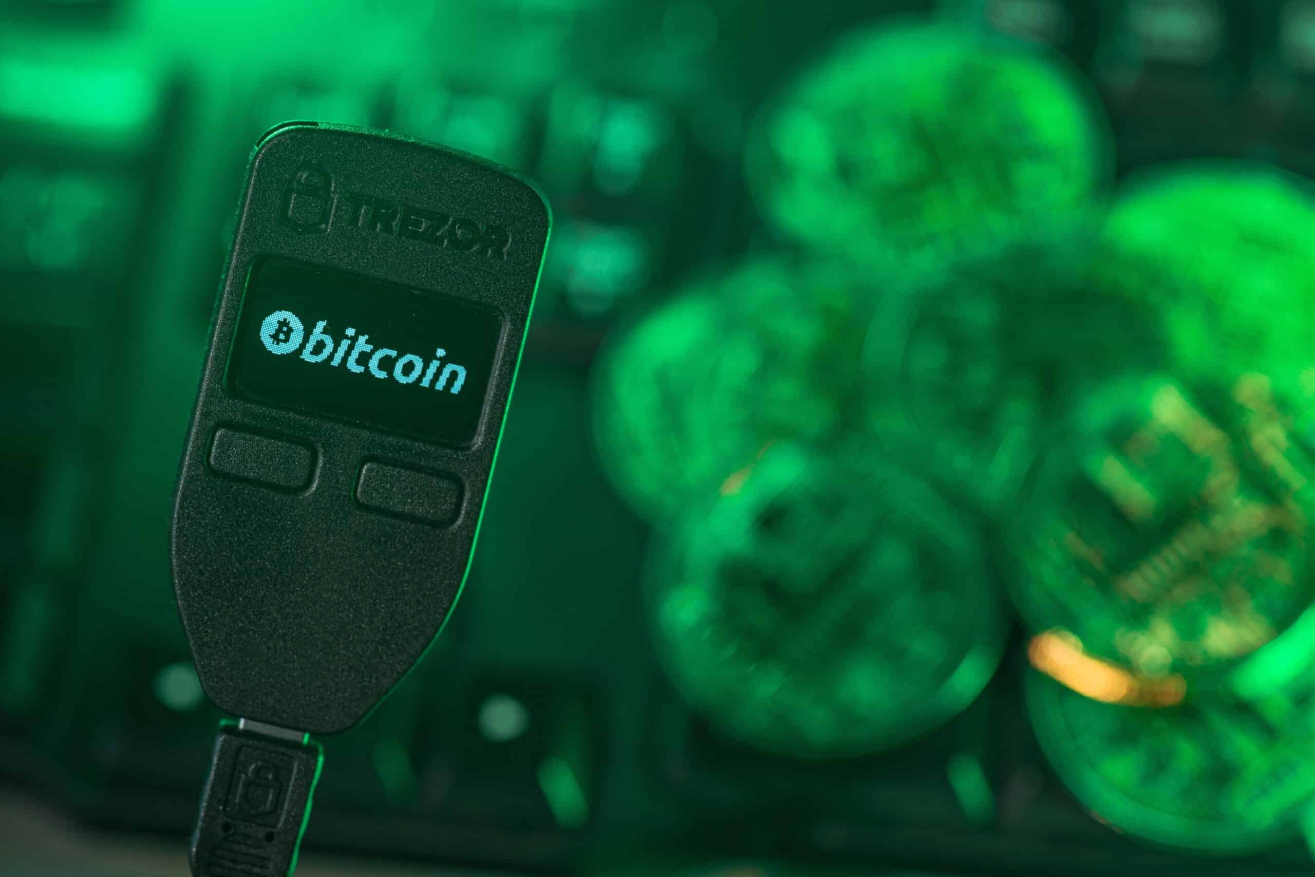 Hardware Wallet Firm Trezor Says 66,000 Users Impacted by ‘Security Incident’ - Unchained leak PlatoBlockchain Data Intelligence. Vertical Search. Ai.