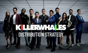 HELLO Labs מכריזה על אסטרטגיית הפצה חדשנית עבור סדרת הטלוויזיה שלה לווייתנים קטלניים