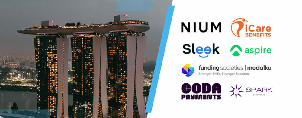 싱가포르에서 가장 빠르게 성장하는 상위 7개 핀테크 기업은 다음과 같습니다. - Fintech Singapore