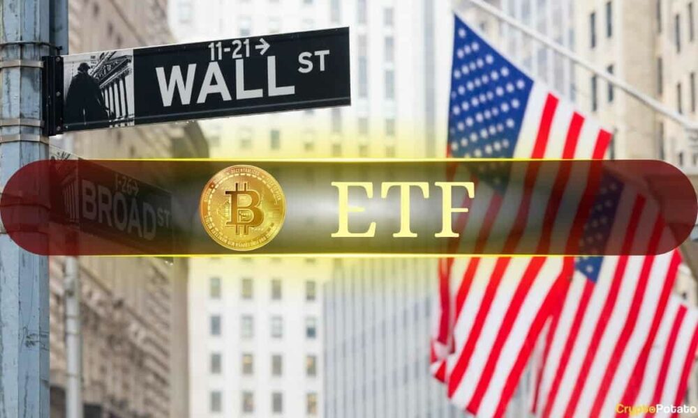 Her er hvorfor godkendelsen af ​​Spot Bitcoin ETF'er kunne være en Sell-The-News-begivenhed: CryptoQuant