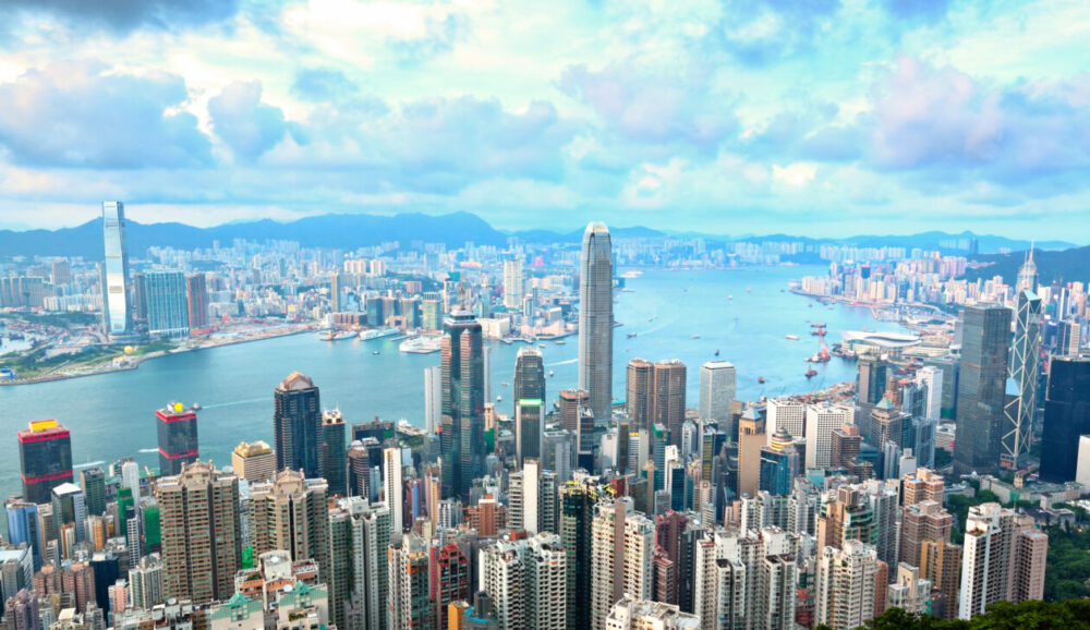 Hong Kong voit la première application Bitcoin ETF