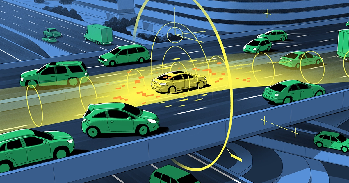 How to Guarantee the Safety of Autonomous Vehicles | Quanta Magazine Lane PlatoBlockchain Data Intelligence. Vertical Search. Ai.