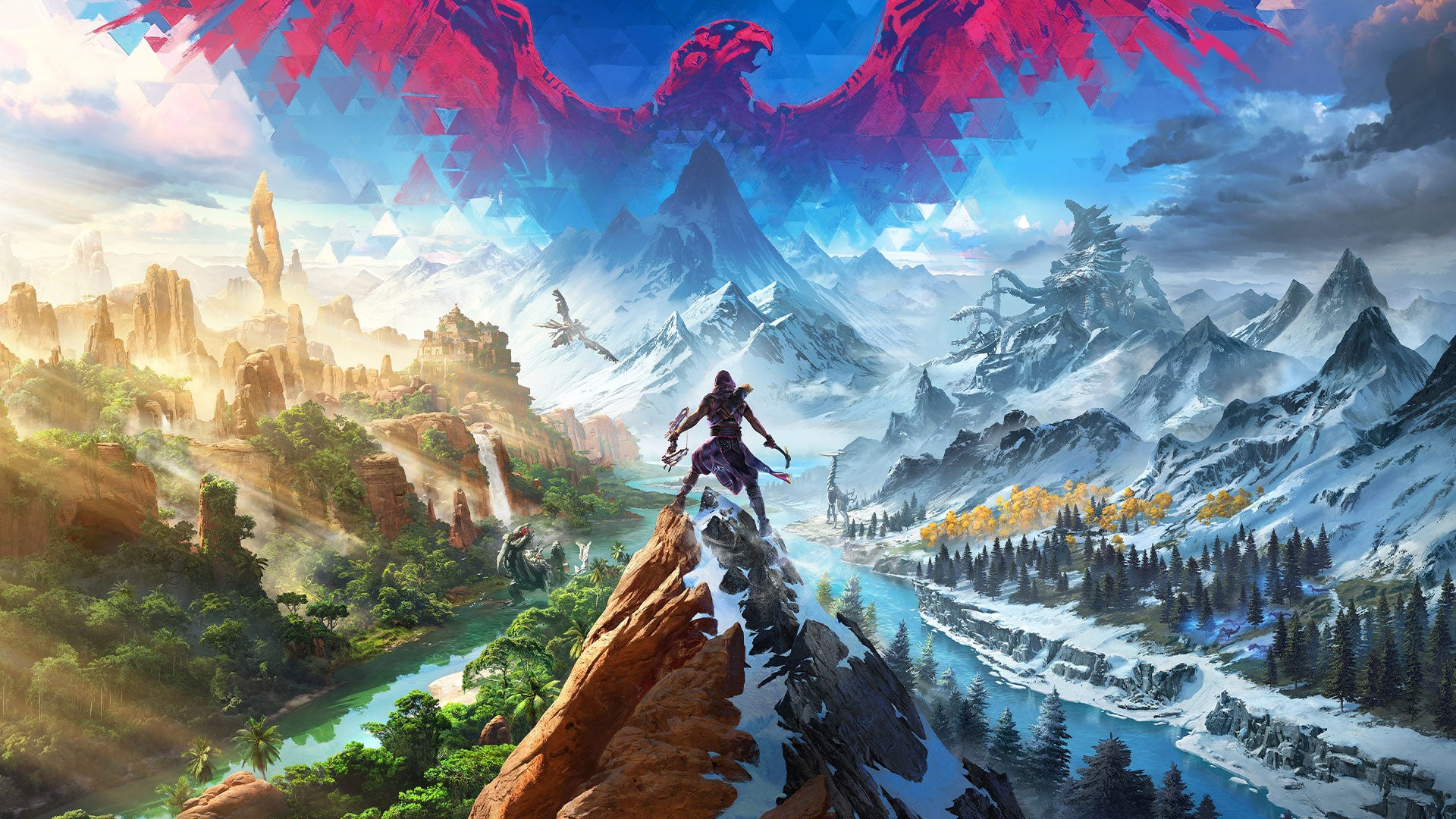 รีวิว Horizon Call of the Mountain - IGN