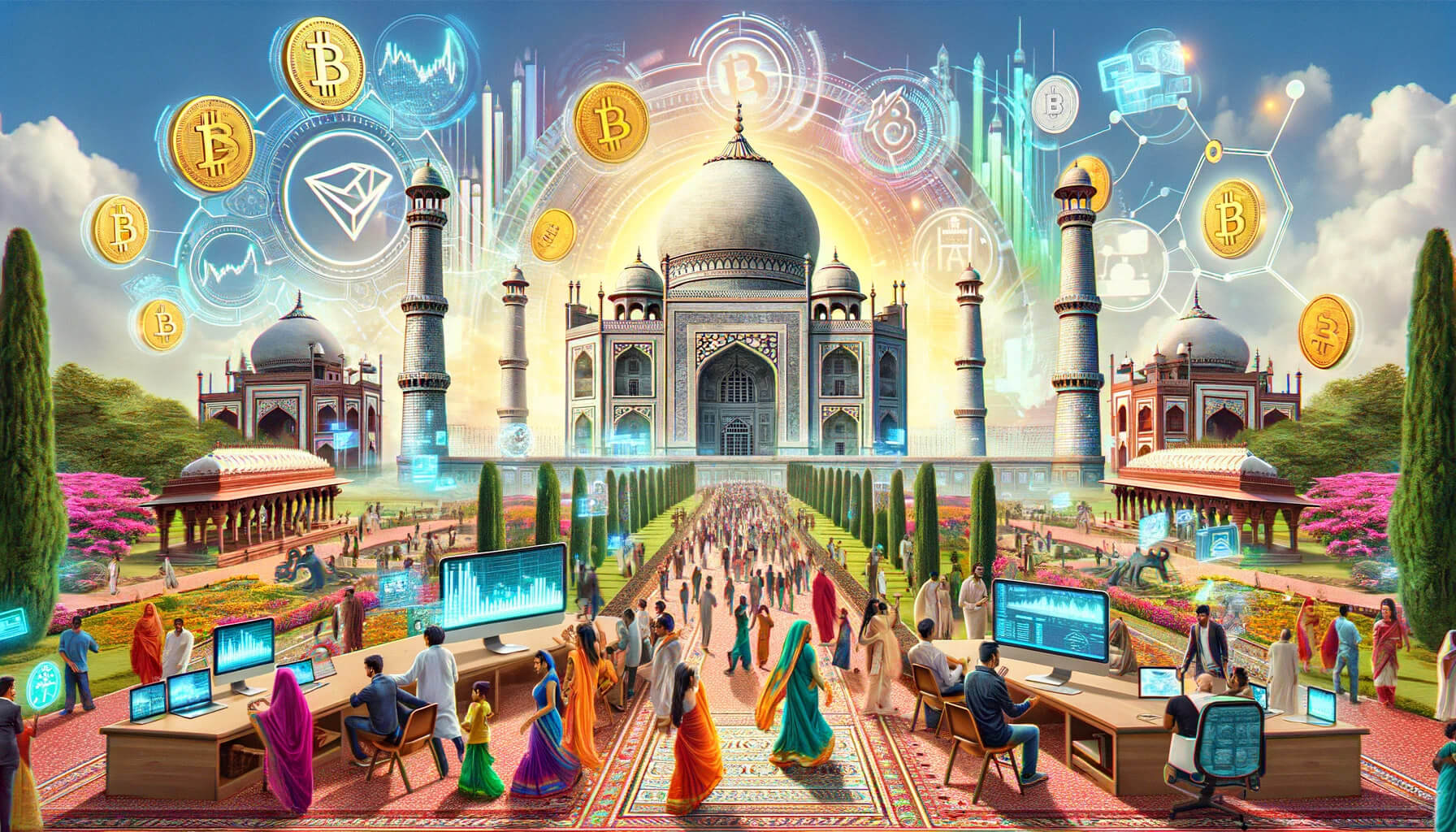 Indians are turning to local exchanges amid clampdown on foreign platforms PlatoBlockchain Data Intelligence. Vertical Search. Ai.