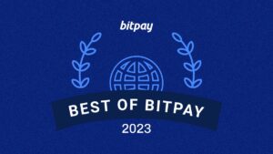 Представляем награду Best of BitPay Awards: голосуйте за любимых продавцов BitPay!