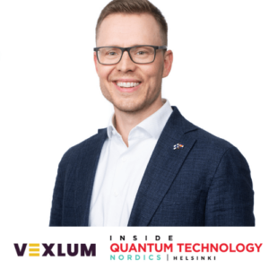 IQT Nordics-oppdatering: Jussi-Pekka Penttinen, administrerende direktør og medgründer av Vexlum Oy er en 2024-taler - Inside Quantum Technology