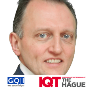 IQT The Hague Update: David Shaw, Global Quantum Intelligence Chief Analyst, är en 2024-talare - Inside Quantum Technology