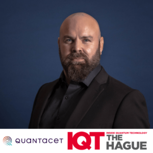 IQT Haag-oppdatering: Martin Laforest, administrerende partner for Quantacet, er en høyttaler fra 2024 - Inside Quantum Technology