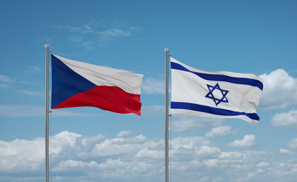 Israel, Cộng hòa Séc tăng cường quan hệ đối tác mạng trong bối cảnh chiến tranh Hamas