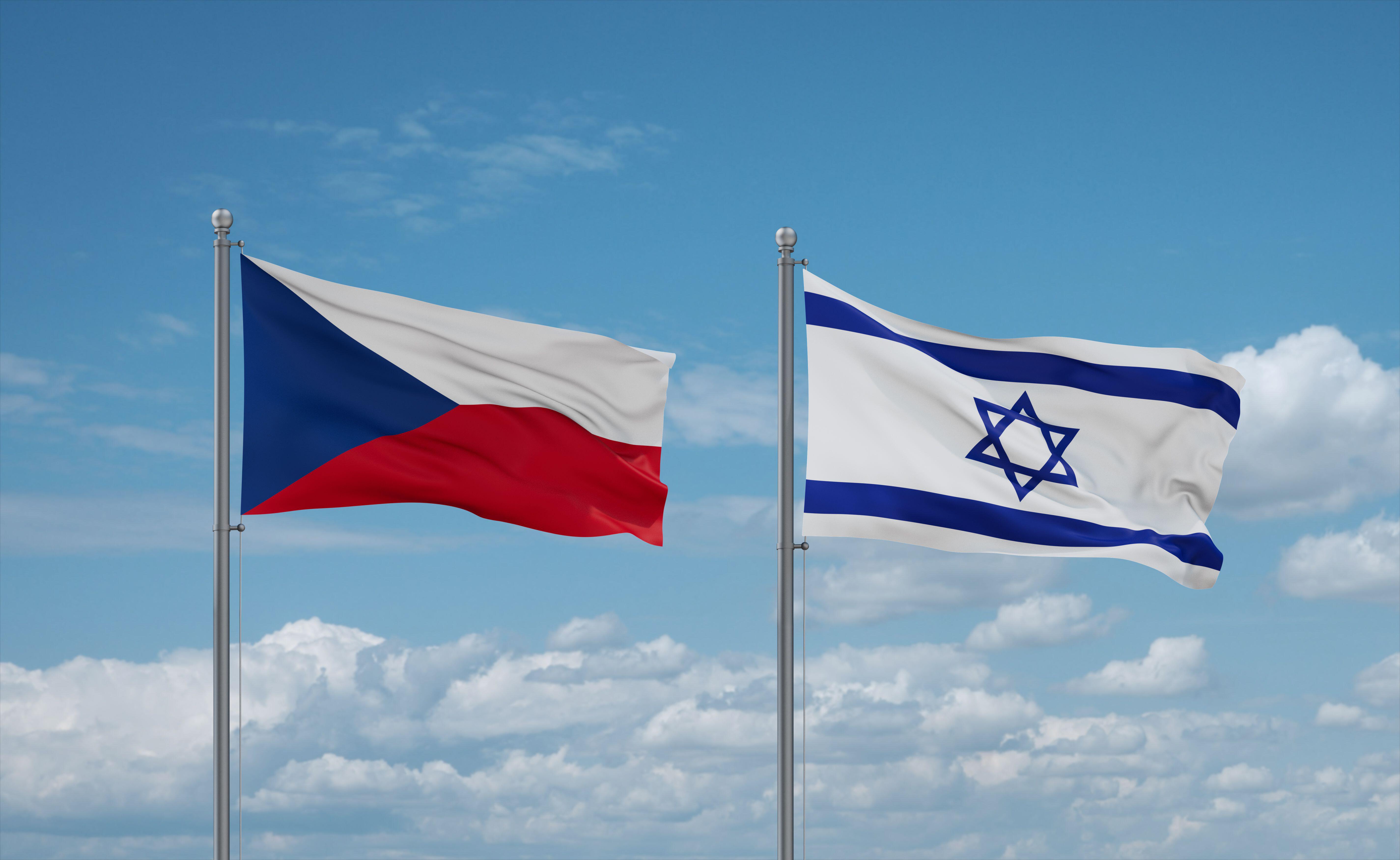 Ισραήλ, Δημοκρατία της Τσεχίας Ενίσχυση της κυβερνοσυνεργασίας εν μέσω του πολέμου της Χαμάς PlatoBlockchain Data Intelligence. Κάθετη αναζήτηση. Ολα συμπεριλαμβάνονται.