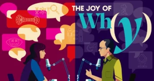 Janna Levin：为什么我要共同主持“Joy of Why”播客 |广达杂志