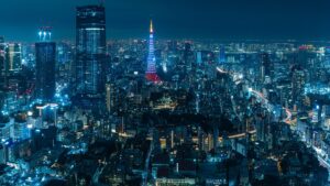 چارچوب قانونی ژاپن با عصر وب 3 سازگار است