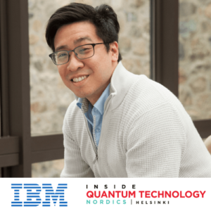 Jerry M. Chow, pracownik IBM i dyrektor ds. infrastruktury sprzętowej, prelegentem IQT Nordics 2024 - Inside Quantum Technology
