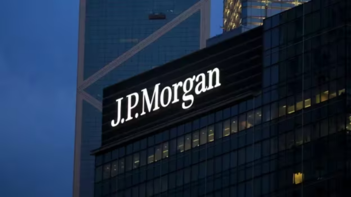 JPMorgan Forecasts Investment Surge in New Bitcoin ETFs J.P. Morgan PlatoBlockchain Data Intelligence. Vertical Search. Ai.